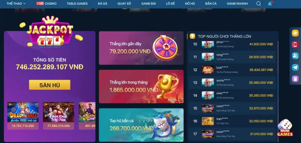 Chương trình hoàn trả không giới hạn tại Raybet